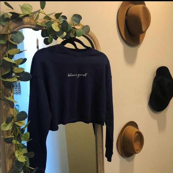 Choopy Collection Tops - NEW Choopy Collection sweatshirt
